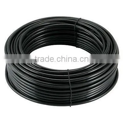 Abrasion Resistance Nylon Reinforced Pipe for Textile 10mm*7.5mm photo-2