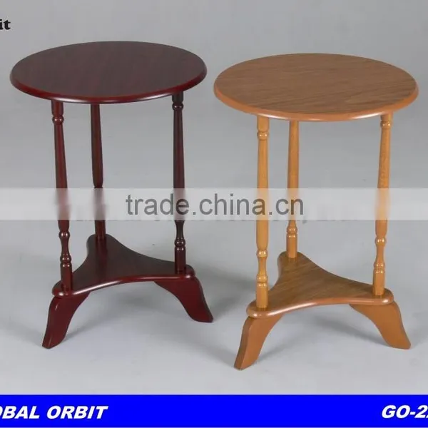 Home Furniture MDF Wooden Coffee Table photo-2