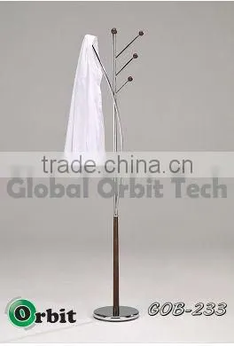 Home Furniture - Standing Metal Adjustable Coat Hanger photo-3
