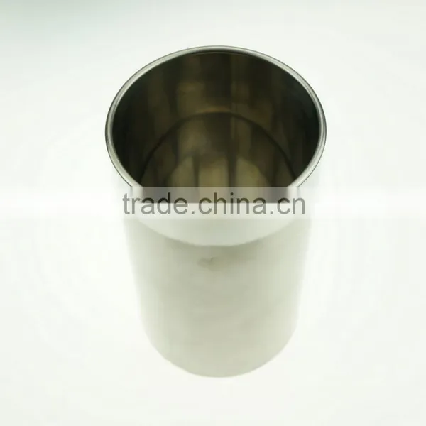 42127 Stainless Steel Chopstick Tube/ Kitchen Utensil Holder / Chopsticks Holder photo-5