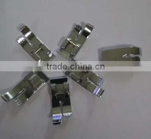 Straight Stitch Snap Sewing Machine On Presser Foot For All Sewing Machines photo-2
