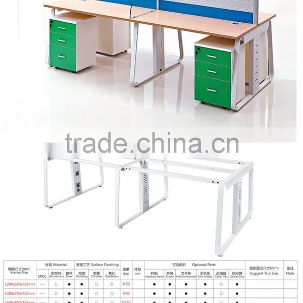 Premium Quality Custom-Made Outdoor Table Legs For Granite Top photo-3