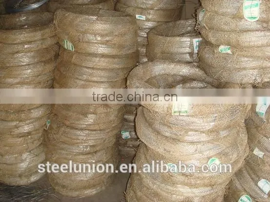 Soft Annealed Black Wire photo-6