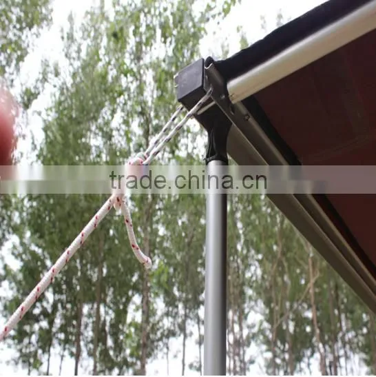 Inflatable Beach Sun Tent 420D Polyester Oxford 4x4 Truck Car Shelter Awning photo-6