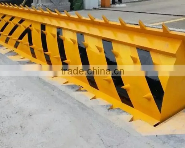 Security Hydraulic Road Blocker for Prisons photo-2