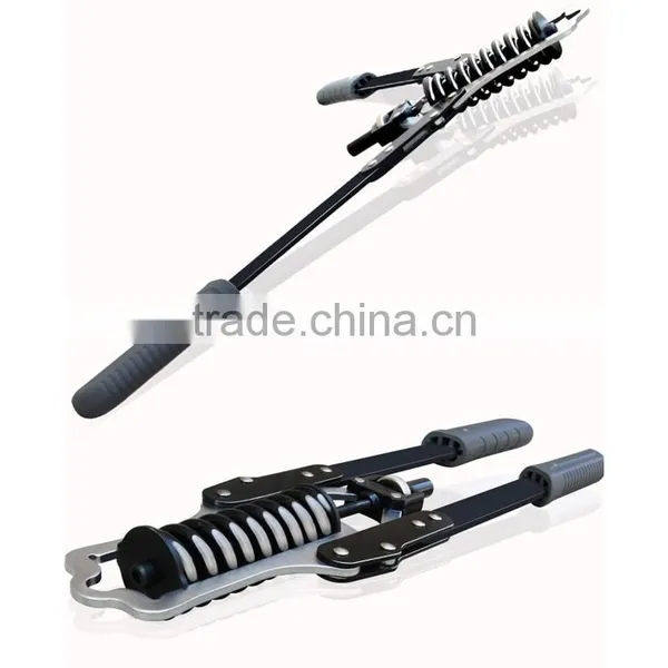Multifunctional Arm Hand Neck Muscle Adjustable Trainer photo-4