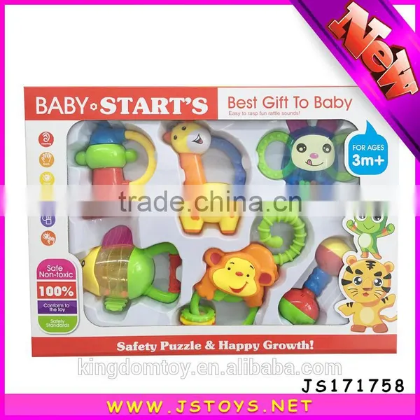 Baby Teething Toy photo-2