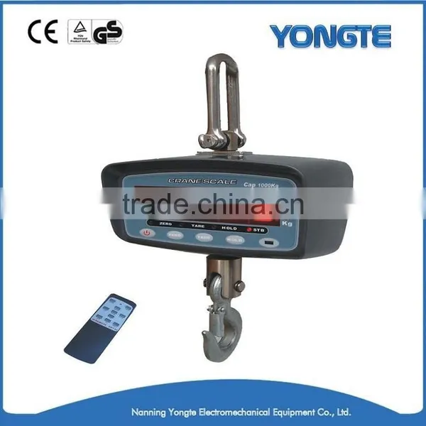 5T Electronic Hoist Scale Digital Crane Scale photo-4