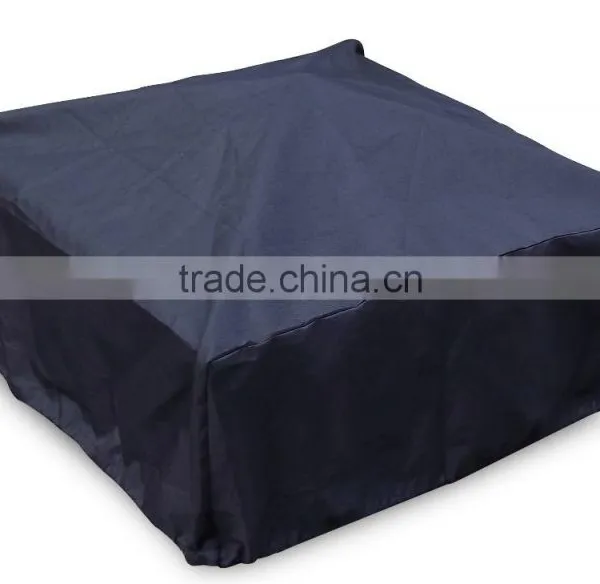 30 Inch Square Slatetable Fire Pit photo-4