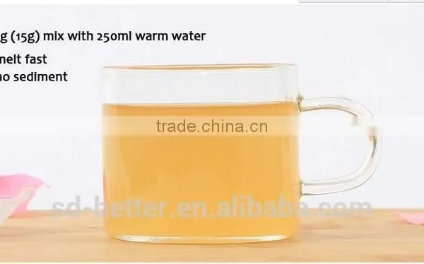 FDA Passed Instant Lemon Ginger Drink Powder photo-6