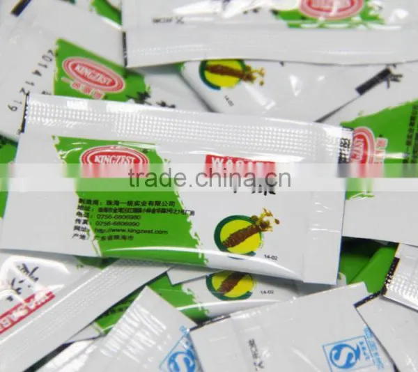 New Upgrades 3g Mini Size Takeout Japanes Sushi Sauce Horseradish | Wasabi (Paste) photo-2