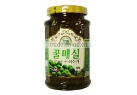 HONEY UME TEA