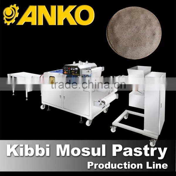 Anko Commercial Automatic Stainless Steel Kibbi Mosul Making Machine photo-5