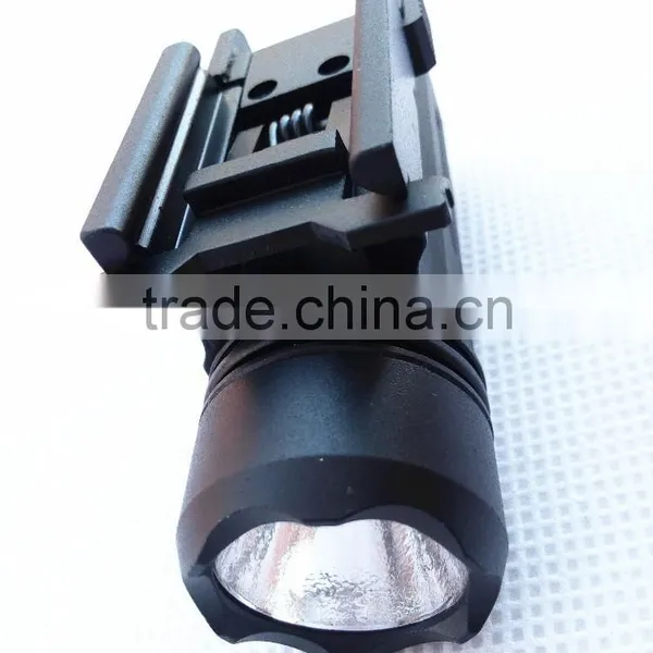 Erains TAC Optics Compact 200 Lumens Pistol LED Flashlight Tactical LED Light photo-4