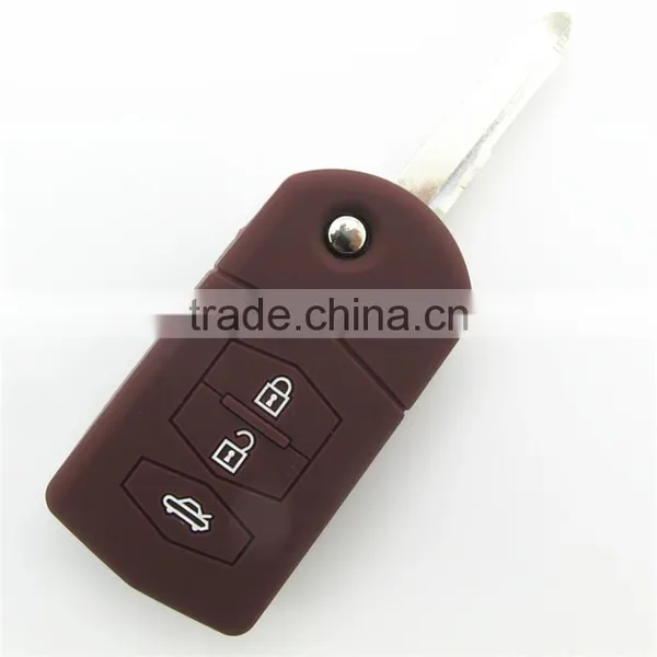 Hot Selling in China Market Mazda Key Case With Large Market photo-2