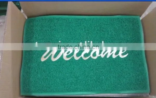 Hot Sale Cheap Price Indoor and Outdoor Pvc Mat Made in China photo-2