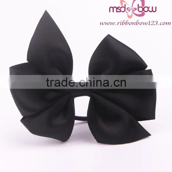 Wholesale Wine Bottle Neck Decorative Bows for Gift Packing photo-4