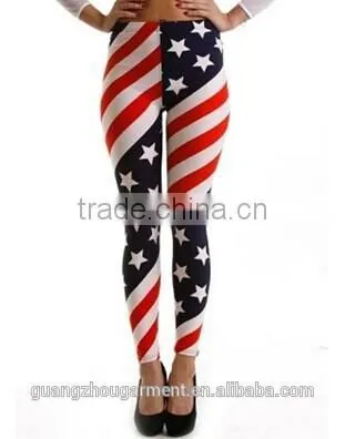 Women Fashion Leggings-stretchy and Fashion Hot Cartoon Tight Printed Leggings Sexy Beauty Stretch Casual Women Leggings And Top photo-6