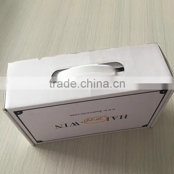 Shipping Boxes Custom Logo With Handle photo-4