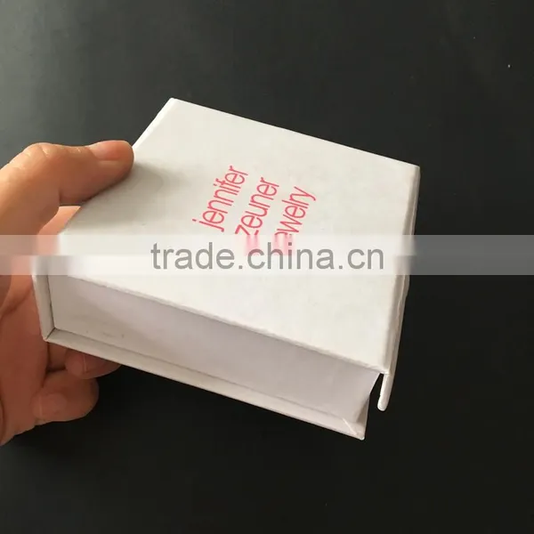 Custom Jewelry Paper Gift Box Hot Sale photo-4