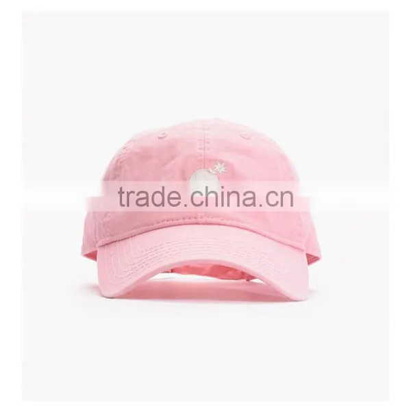 Wholesale Custom Unstruckured Baseball Cap Dad Hats photo-2