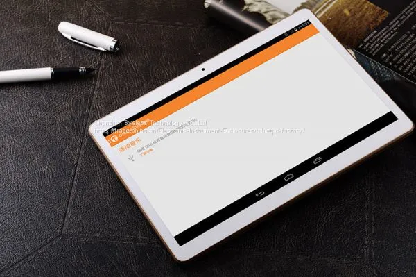 Таблетка Android с двойным интерфейсом photo-3
