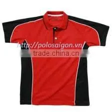 Men Polo Shirt, Short Sleeve 100% Polyester, Sreen Printing photo-3