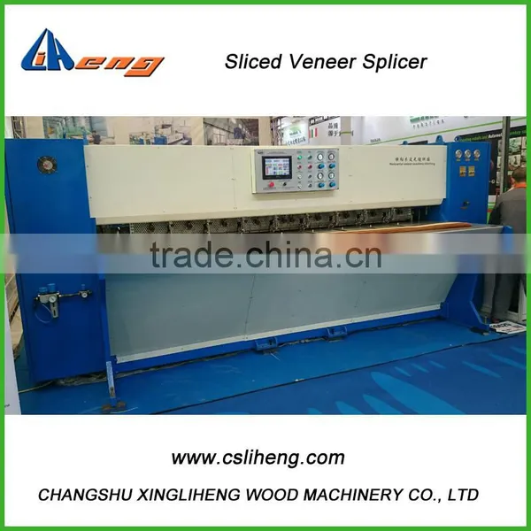 HXPF-2800 Sliced Veneer Splicer photo-2