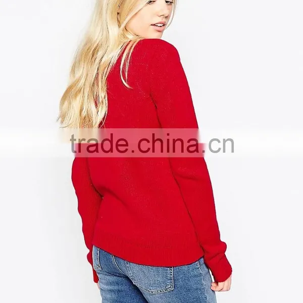 2016 Ugly Christmas Sweater Designs for Women photo-2