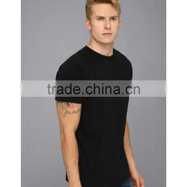 Hot Wholesale Pima Cotton t Shirts Men photo-4