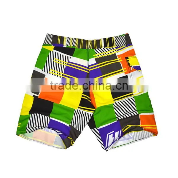 Mens Transfer Printed Boardshorts Pants photo-2