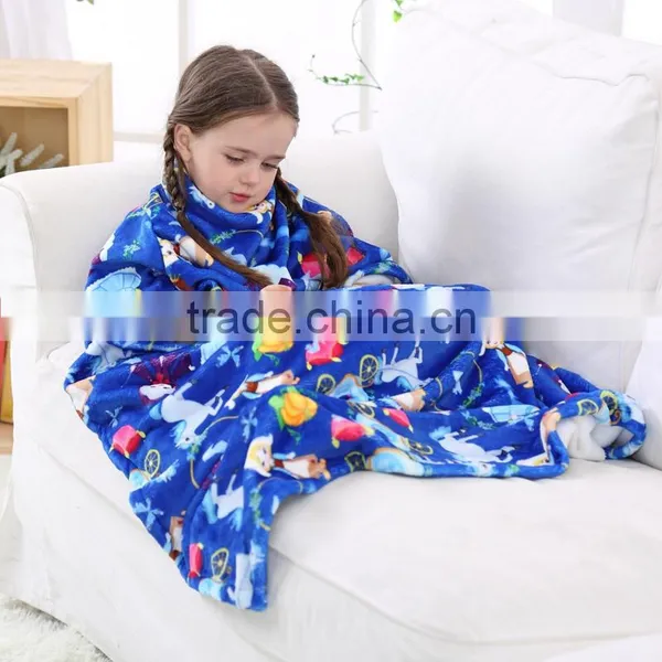 ShiJ Child Super Model Blanket " Enjoy Reading " Coming Home Blanket photo-2