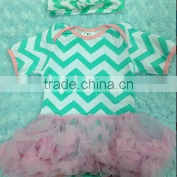 2015 New Baby Cotton Rompers With Tutu Dress Tutu Rompers Long Sleeve Girls Jumpsuits With Matched Headband Set photo-6