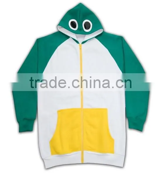Trade Assurance BSCI Customized Design 2016 Embroidery/screenprint Wholesale Womens Hoodies photo-5