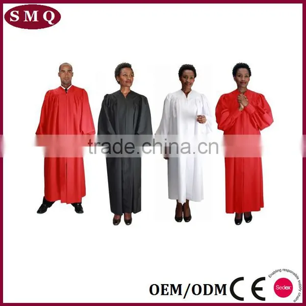 Matte Harmony Choir Robes / Custom Choir Robes photo-6