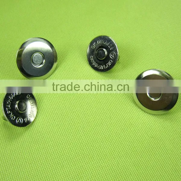 Magnetic Button Fasteners for Clothing Army Military Strong Magnet Button photo-4