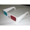 Hot Sale Paper Red Cyan 3D Glasses photo-3