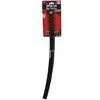 Eco-Friendly Plastic Ninja Sword With Sheath , 22 Inch Black