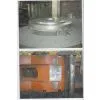 China Precision Gap Bed Lathe for Sale photo-2