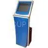 Information Showing or Download Free Standing Touch Kiosk, so Many Parts Optional