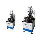 Electric Motor Machine / End Cover And Bearing Pressing Machine For Air Conditioner Motor