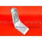 Polish Aluminium Die Castings Bracket Curtain Rotation Shaft