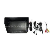 5.8GHz 32CH 7 Inch Wireless & DVR FPV Monitor RC800 (all-in-one)
