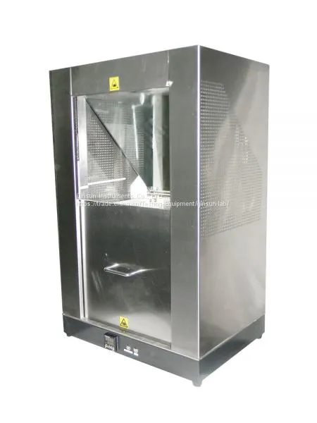 Carpet Flammability Tester photo-2