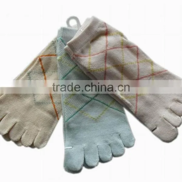 Five Toes Mens Socks Colourful,make Your Own Socks,custom Socks