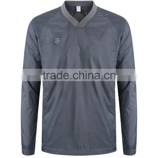 Pullover Windbreaker,blank Windbreaker,plain Windbreaker photo-2