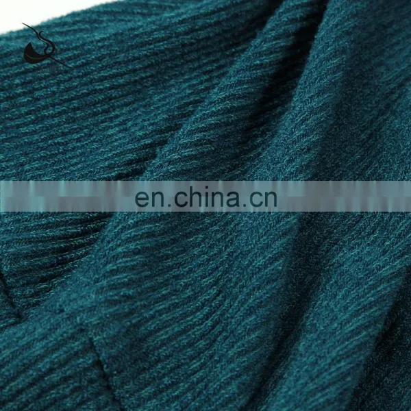116146006 Adult Dance Warm Up V Neck Sweater photo-5