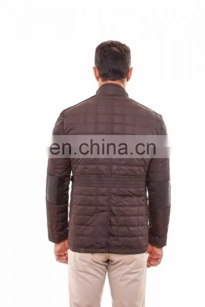 WINTER MEN'S OVERCOAT photo-3