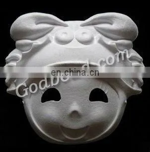 68666 White Mask