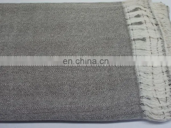 Pashmina Wool Blanket 2016 photo-2